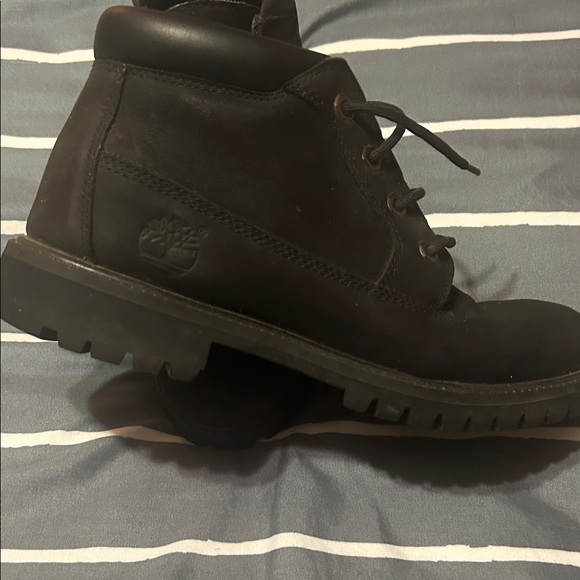 Timberland Black Men\'s Boots main image 4